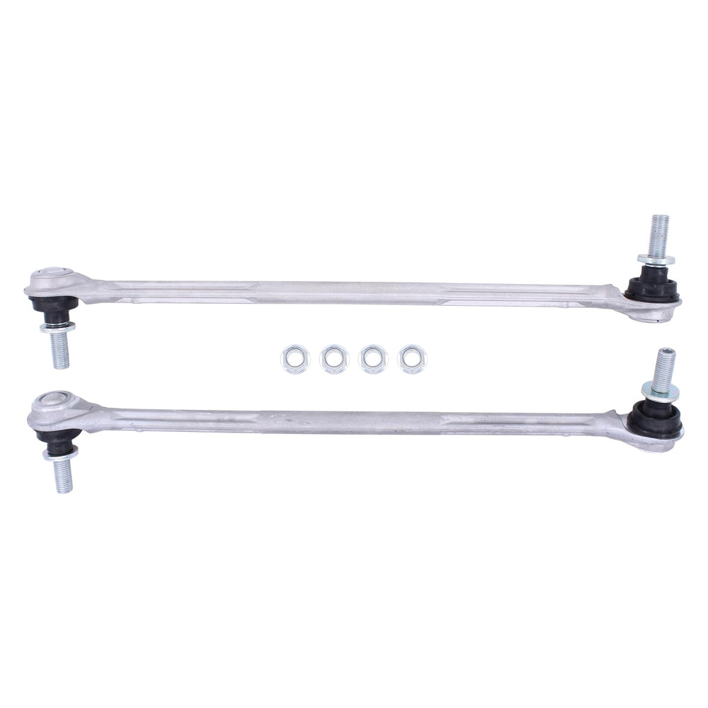 ApplianPar front driver sway bar link shown, enhances steering response and stability.