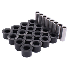 ApplianPar front upper left arm bushing kit for Honda Recon 250 improves steering precision.