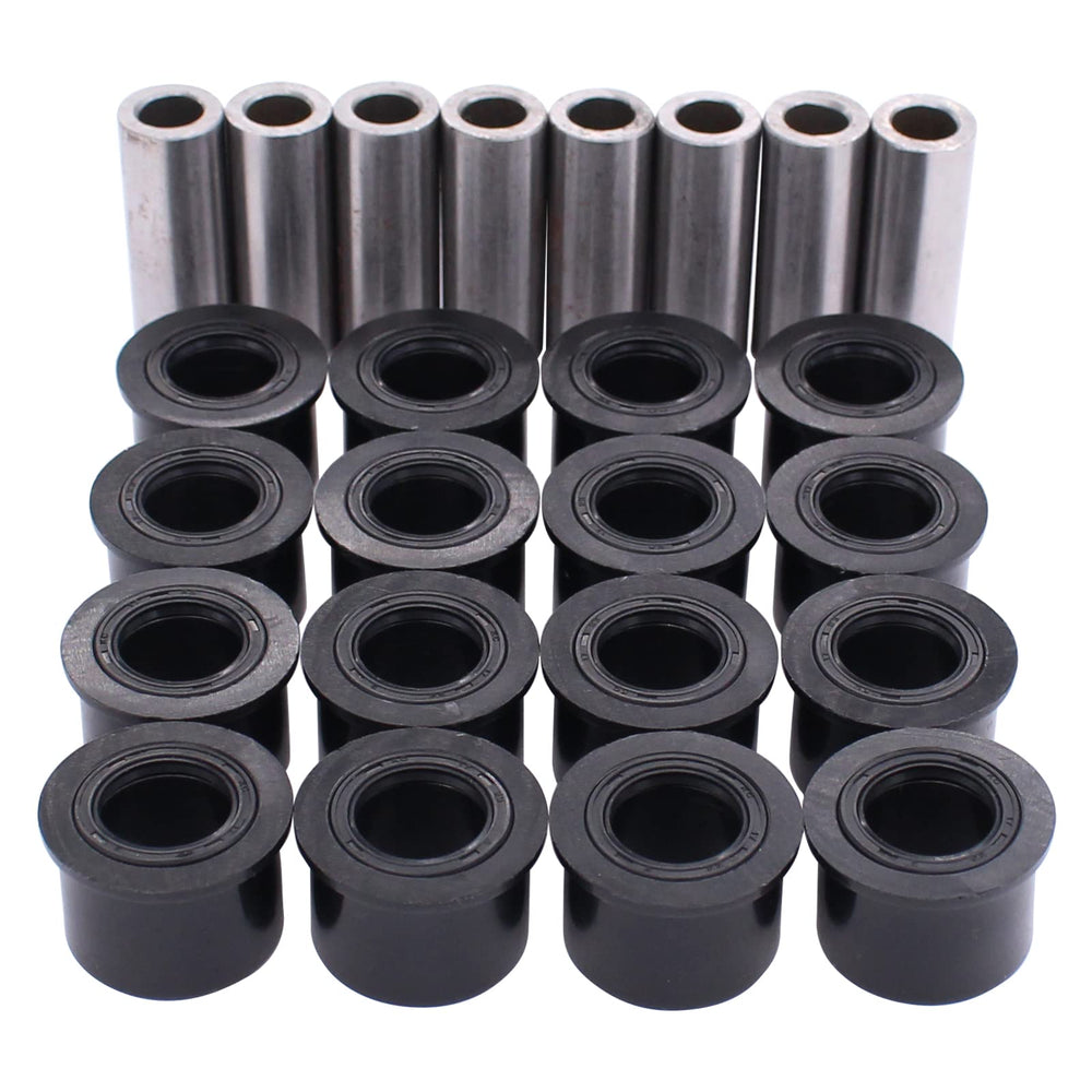 ApplianPar front upper right arm bushing kit for Honda Recon 250 improves stability.