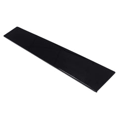 ApplianPar gloss black B-pillar interior trim protects against scuffs while upgrading style.