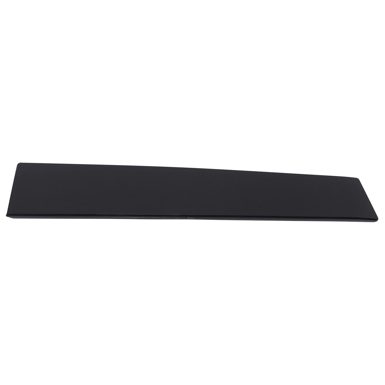 ApplianPar gloss black B-pillar molding trim creates a refined cabin accent.