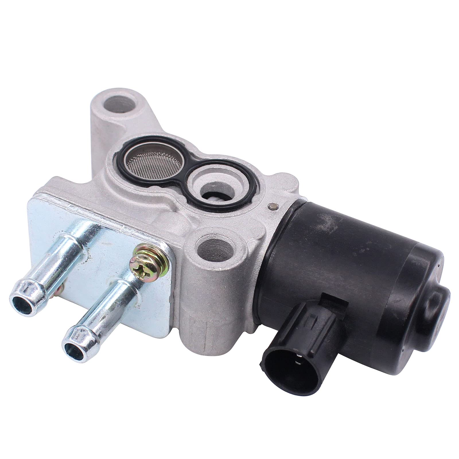 ApplianPar IAC valve on Civic Del Sol ready for easy installation