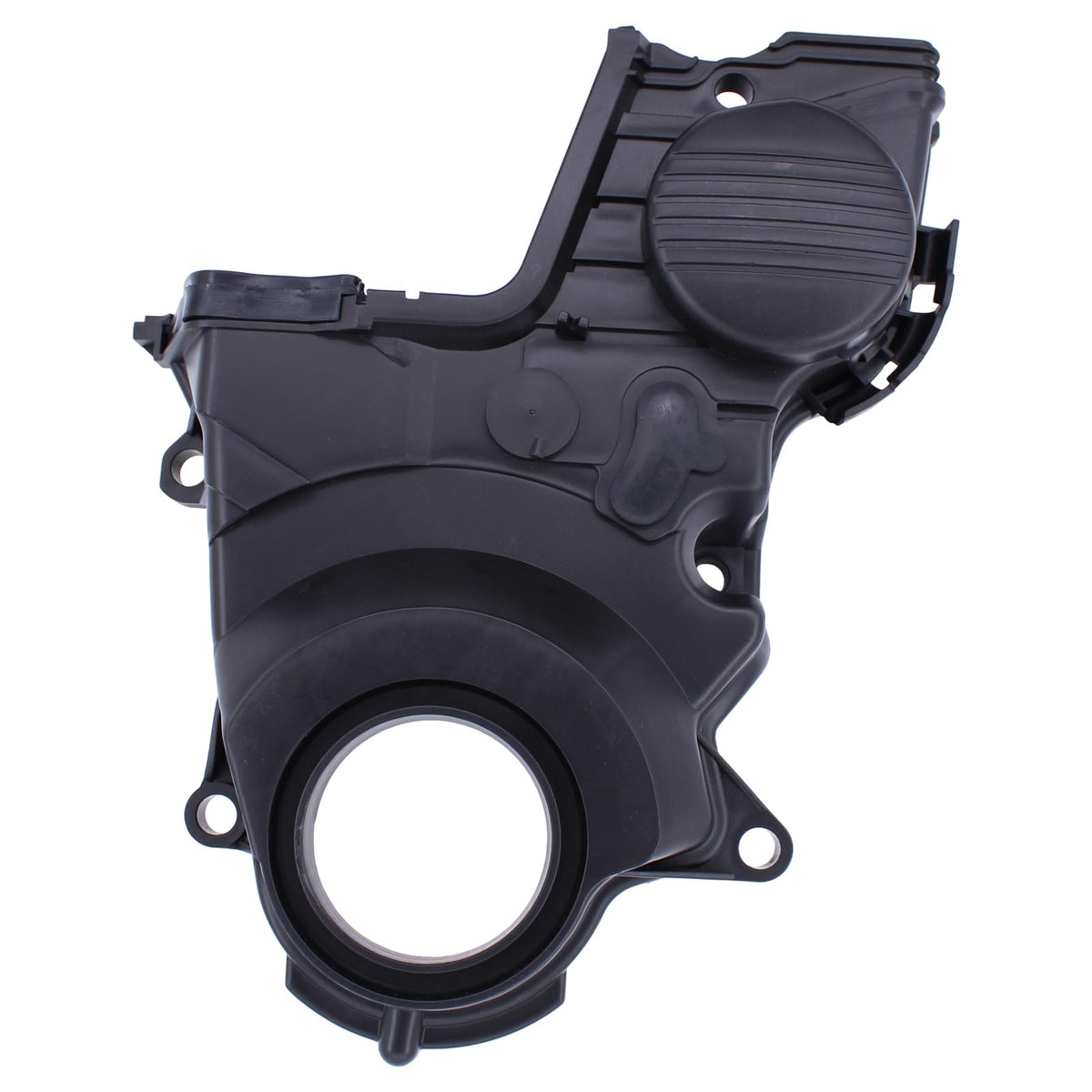 ApplianPar lower timing belt cover for Honda Civic 1.7 2001-2005 shields the belt area from debris.