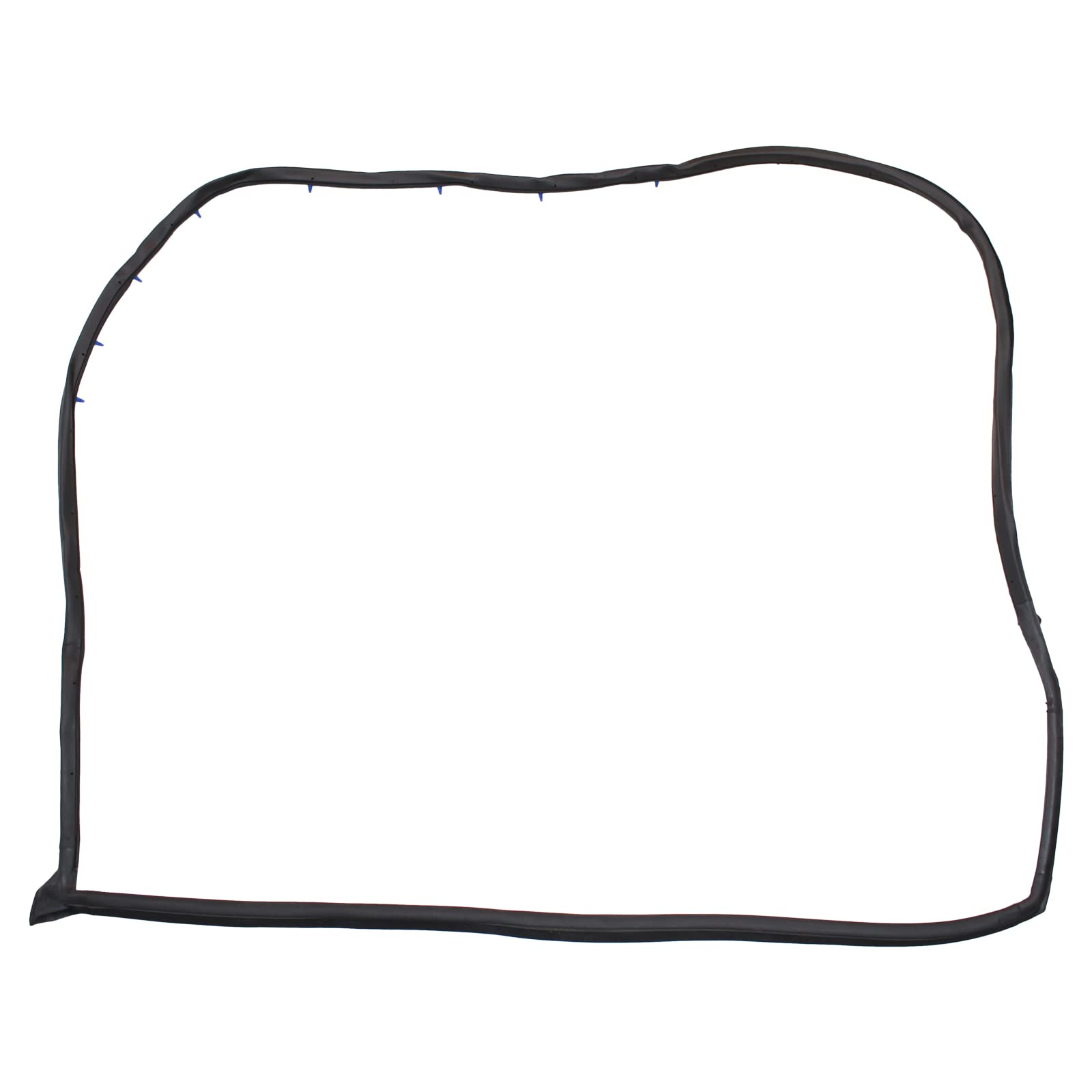 ApplianPar rear door seal for Honda Civic strengthens insulation