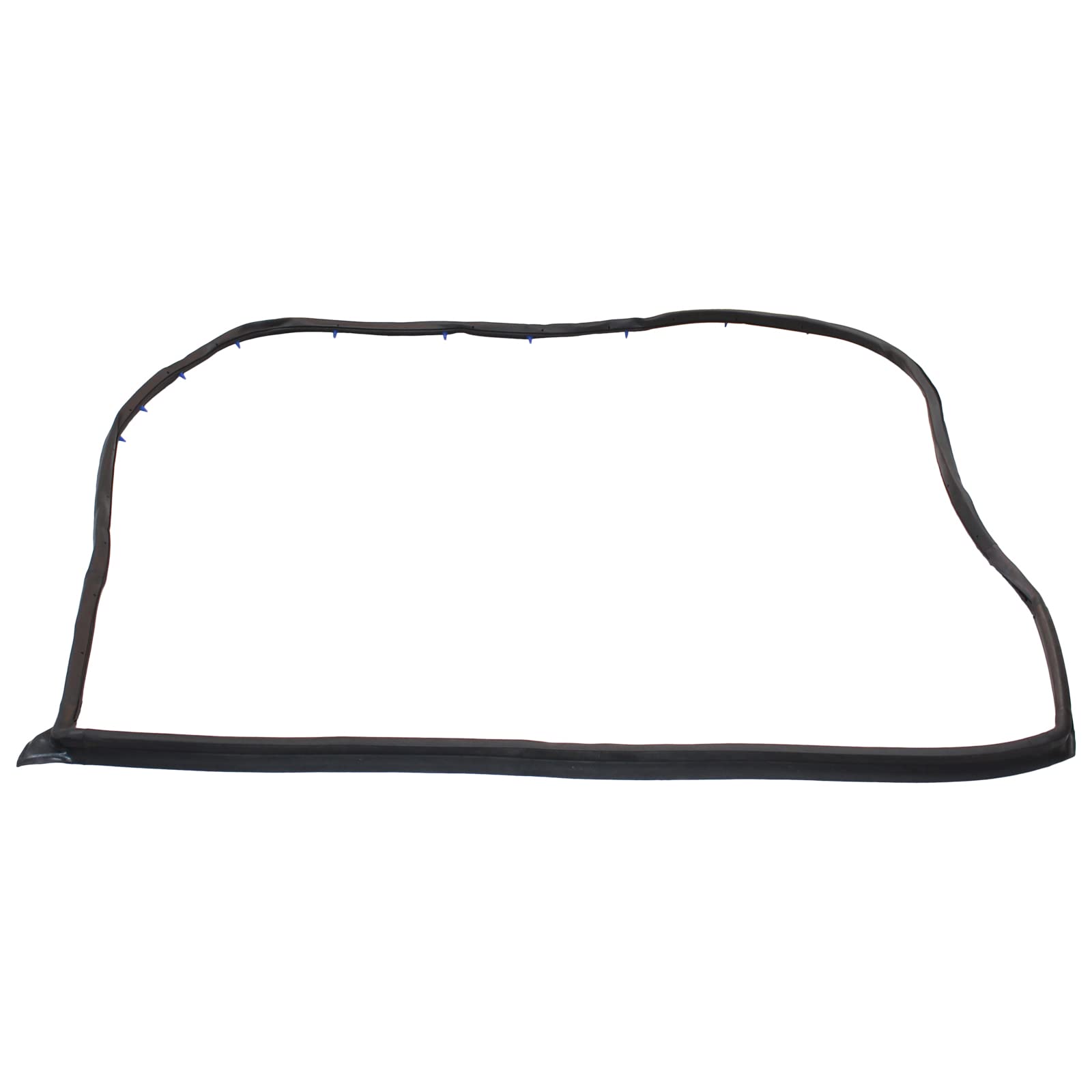 ApplianPar gasket profile demonstrates precise fit in Civic
