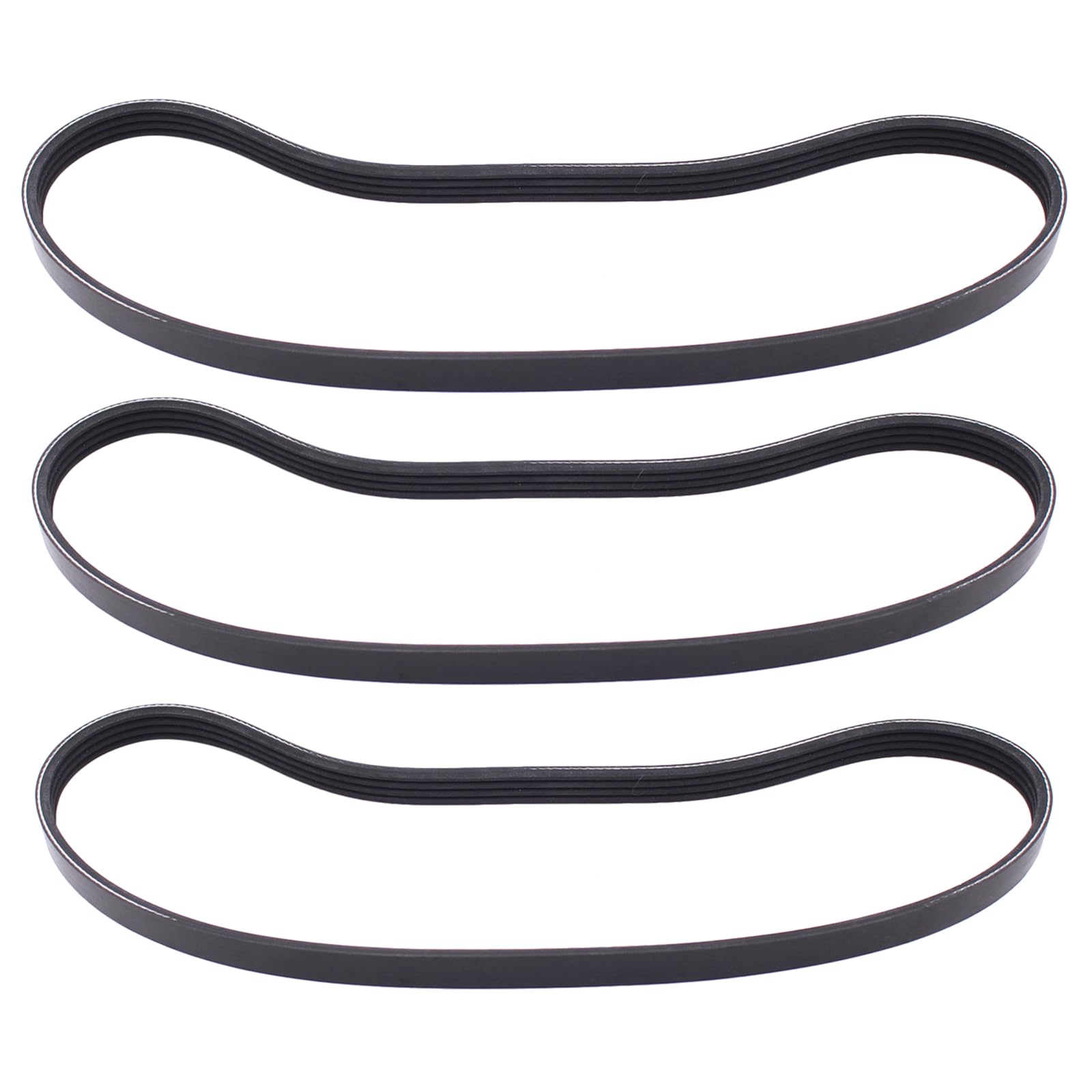ApplianPar 4PK800 alternator belt closeup for Civic, promoting reliable accessory drive.