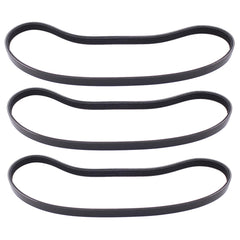 ApplianPar 4PK800 alternator belt closeup for Civic, promoting reliable accessory drive.