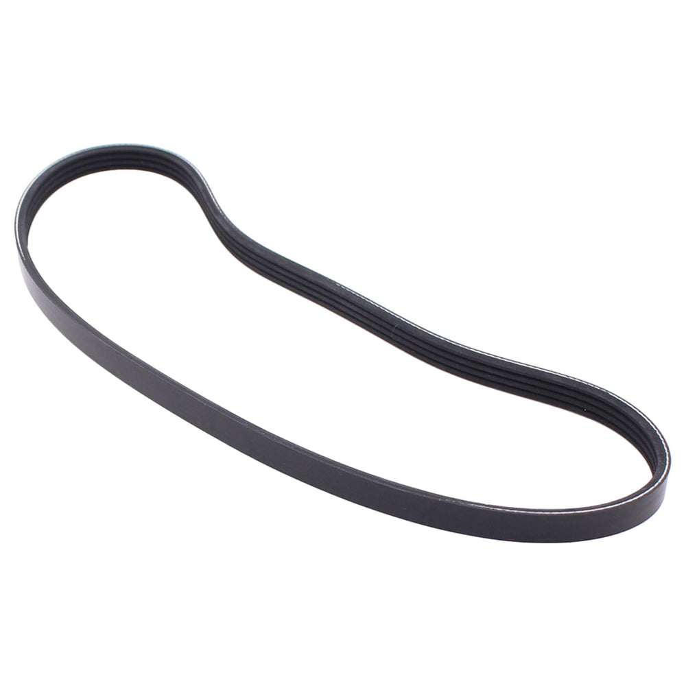 ApplianPar 4PK845 power steering belt closeup, aiding smooth steering in Civic.