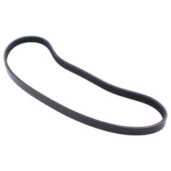 ApplianPar 4PK845 power steering belt closeup, aiding smooth steering in Civic.