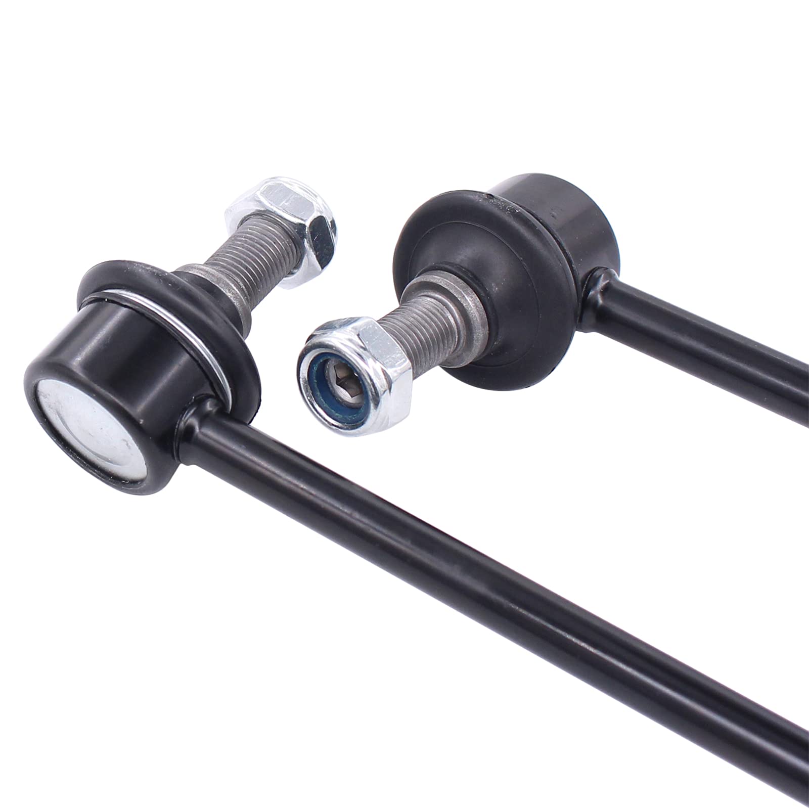 ApplianPar sway bar end link close-up shows durable hardware