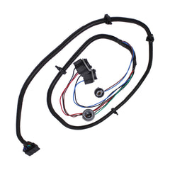 ApplianPar dual-pack tail light wiring harnesses for Silverado on both sides.