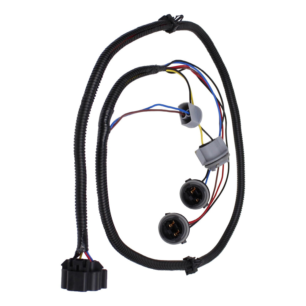 ApplianPar installation guide image showing harness fitment.