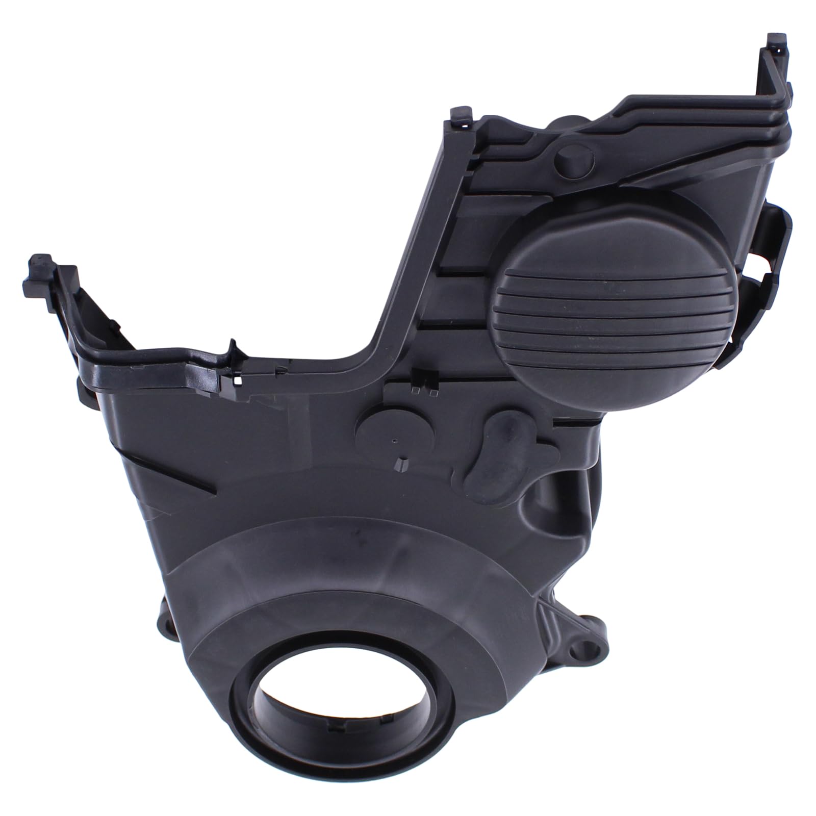 ApplianPar timing cover with gasket for Honda Civic 1.7-2001-2005 promotes a cleaner engine bay.