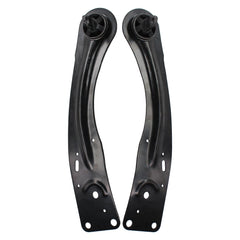 ApplianPar packaging image showing two trailing control arms for Ford Escape, ready replacement.