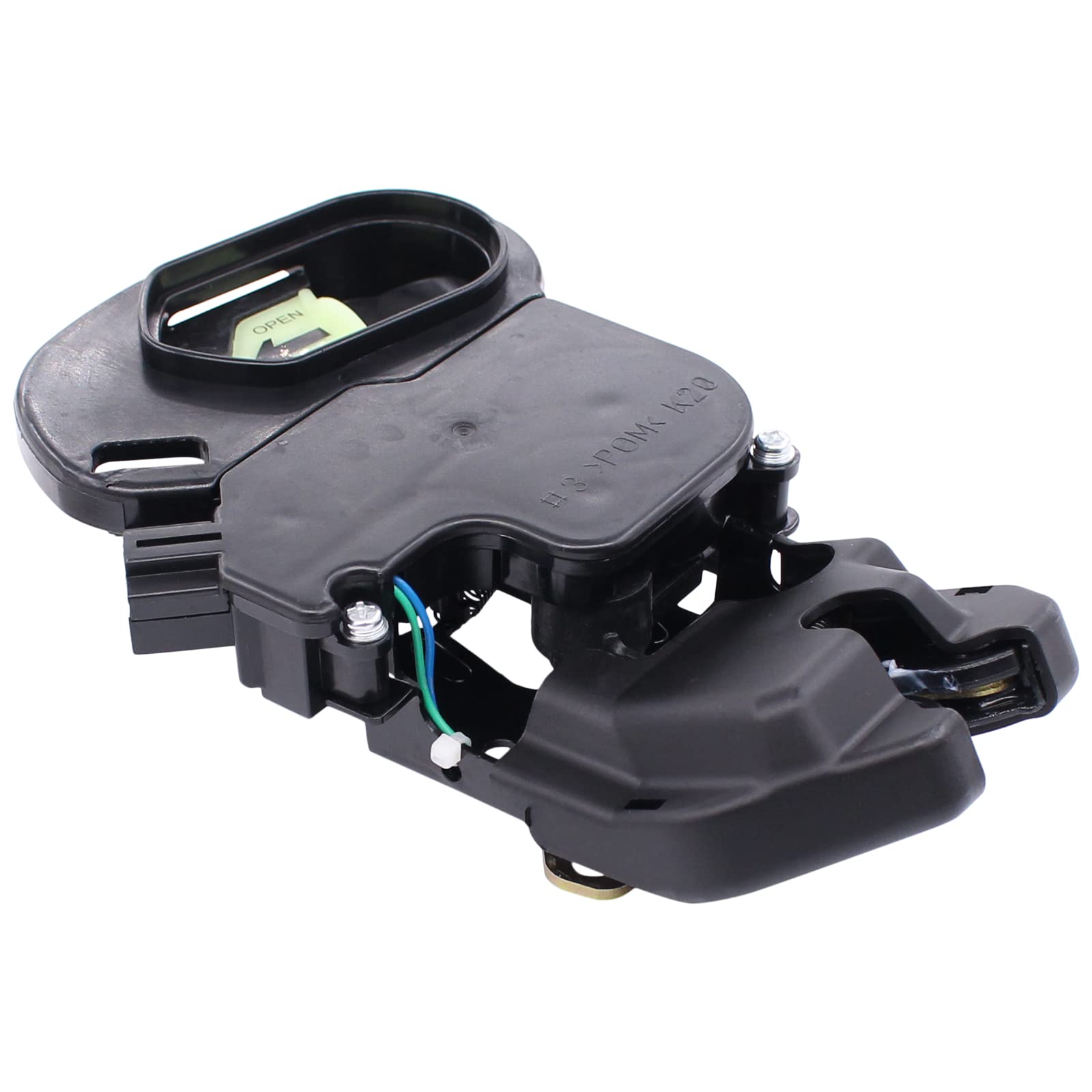 ApplianPar trunk lock latch actuator for Acura TL 2004-2008 — front view, precise compatibility.