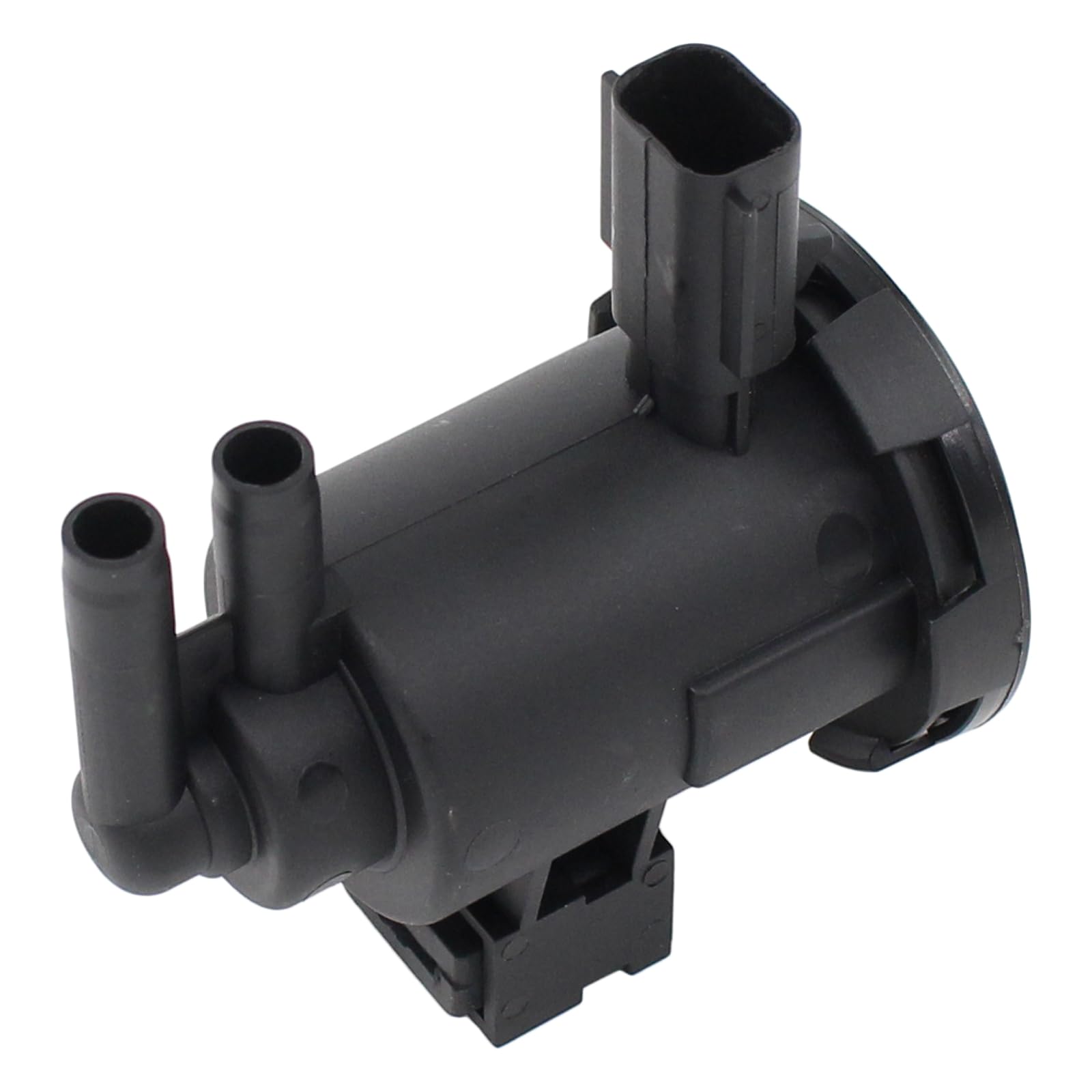 Installed ApplianPar purge valve in a Jeep Liberty engine bay