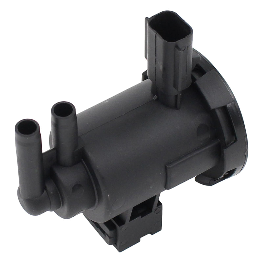 Installed ApplianPar purge valve in a Jeep Liberty engine bay