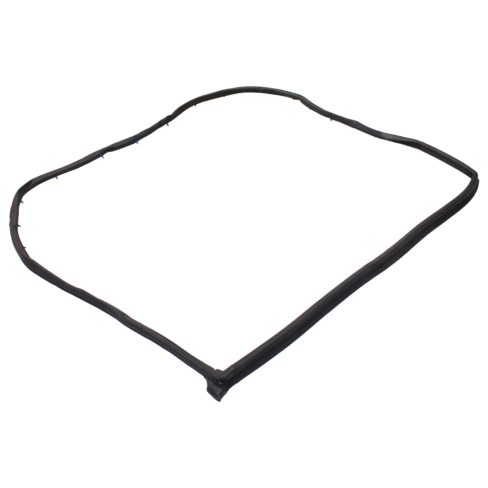 ApplianPar weatherstrip close-up shows flexible durable material