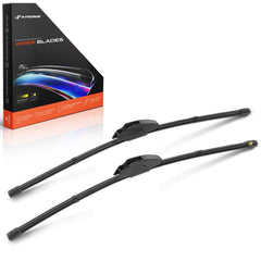 A-Premium APWB092 left blade for Ford trucks, clear visibility in rain