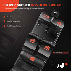 APremium 10-pin terminal configuration ensuring secure electrical connections.