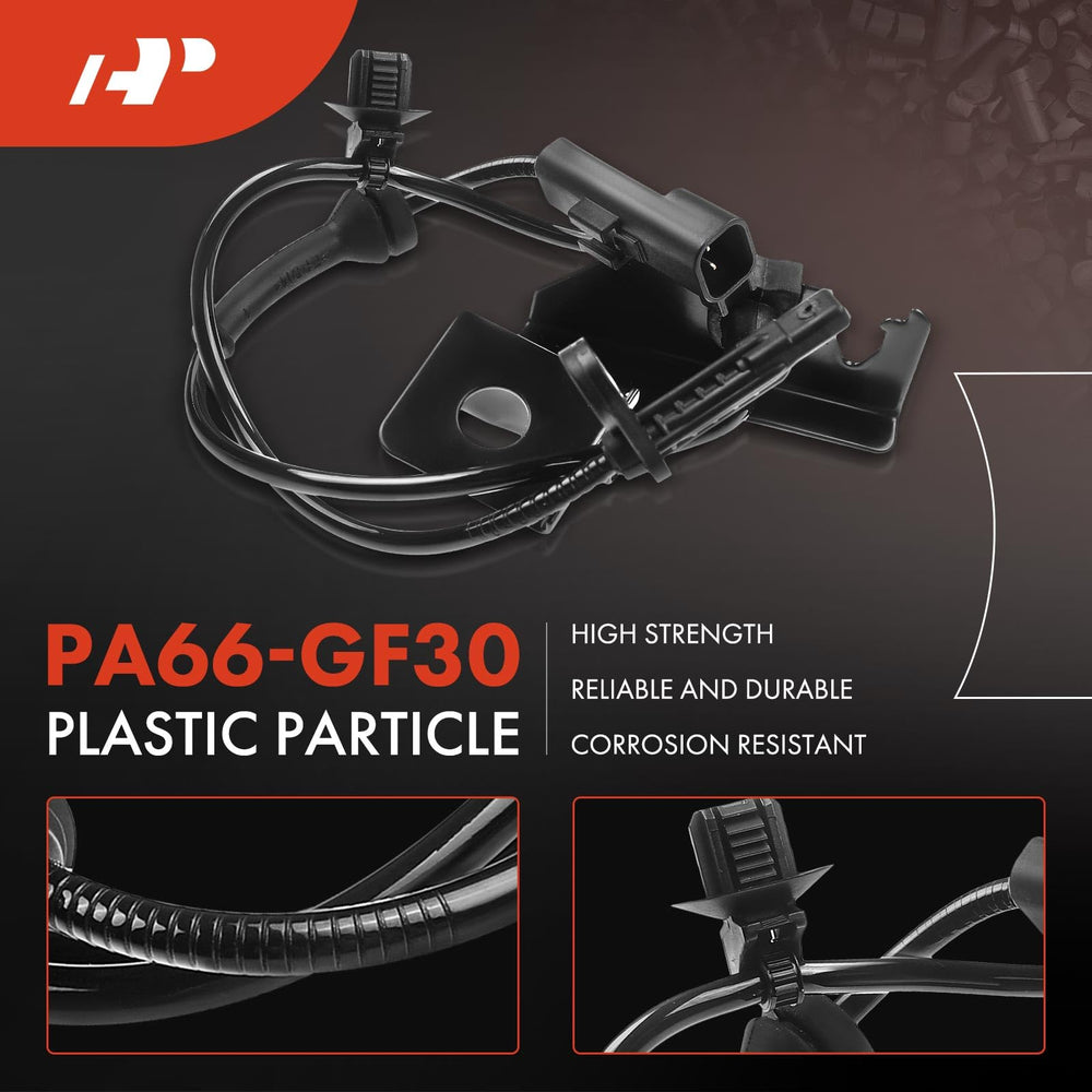A-Premium ABS sensor connector detail supports reliable electrical connections.