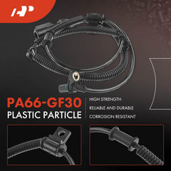 A-Premium packaging box for the ABS wheel speed sensor bundle.