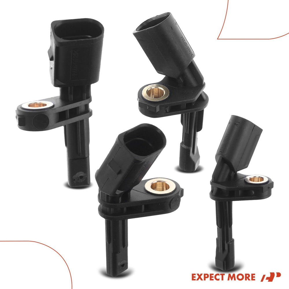 A-Premium ABS sensor rear right for A3 contributes to stable ESP performance