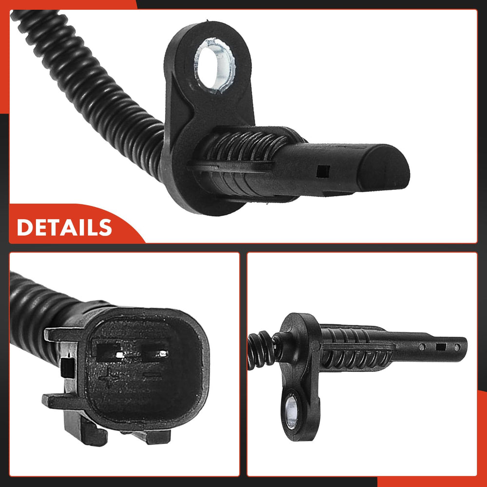 A-Premium ABS sensor reference numbers for cross-compatibility.