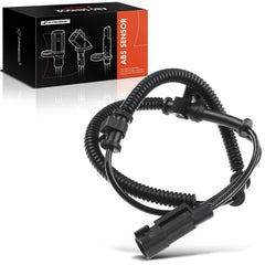 A-Premium ABS wheel speed sensor front-left for Ram 1500, reliable ABS signal.