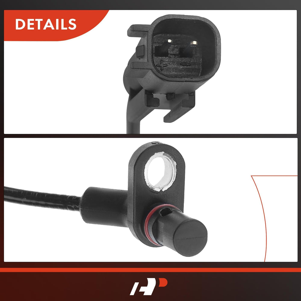 A-Premium sensor packaging, ready-to-install replacement.