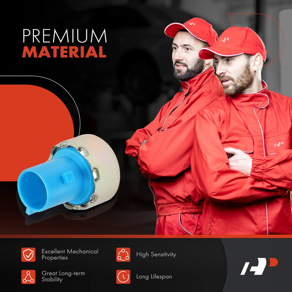 A-Premium switch side profile highlighting two-pin connector and fitment versatility