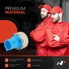 A-Premium switch side profile highlighting two-pin connector and fitment versatility