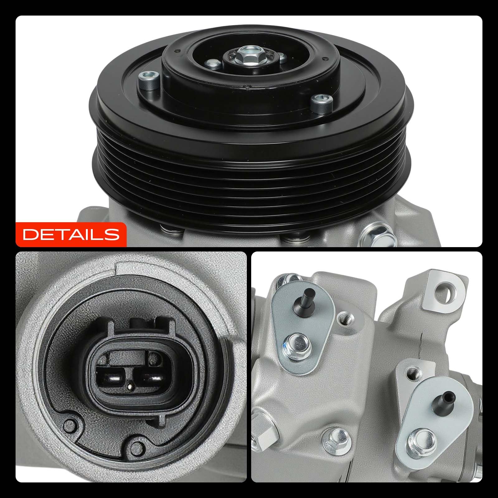 Internal valve detail hinting at efficient pressure management.