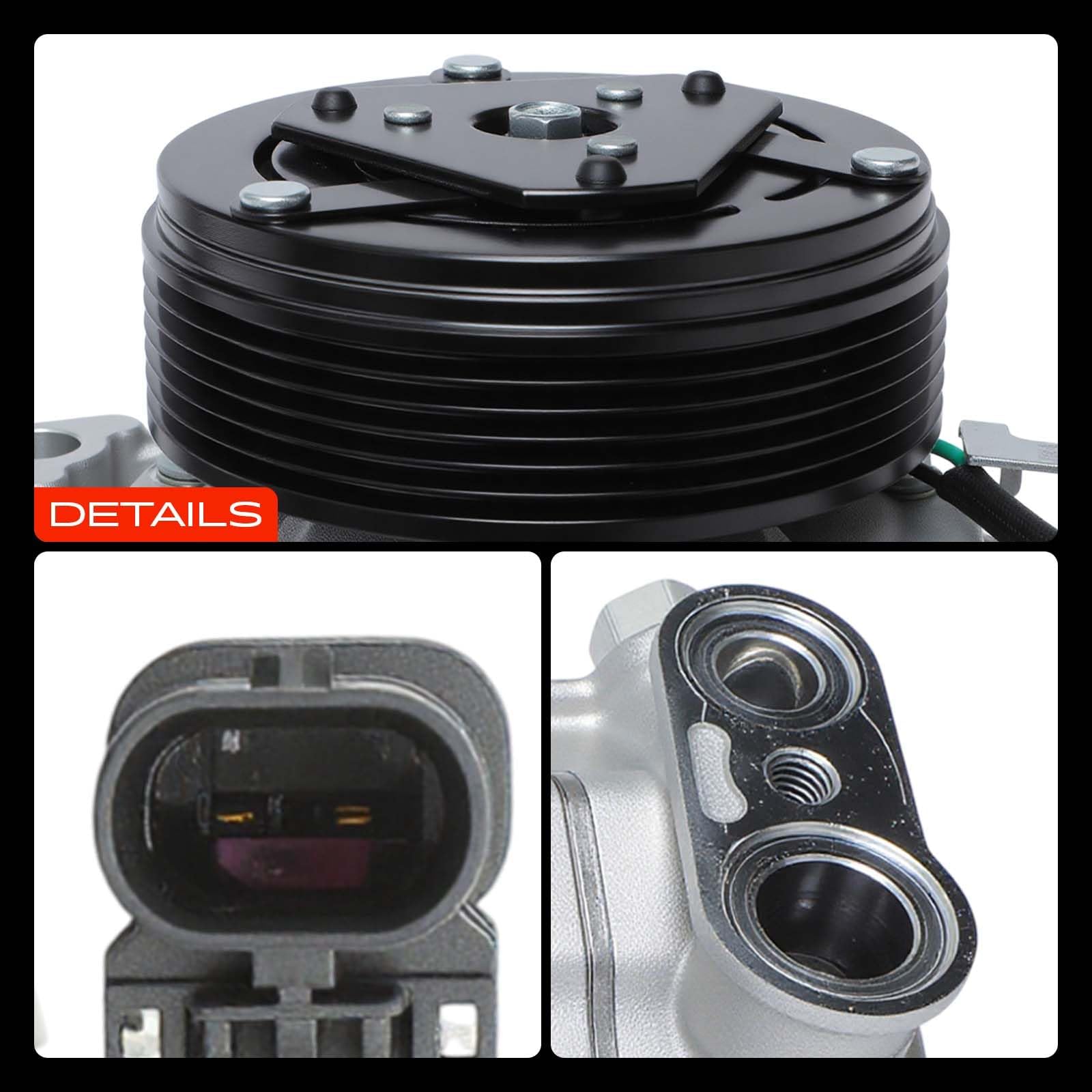 A-Premium OEM verification image shows matching part numbers and fitment.