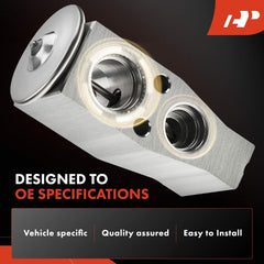 A-Premium valve packaging box ready for installation