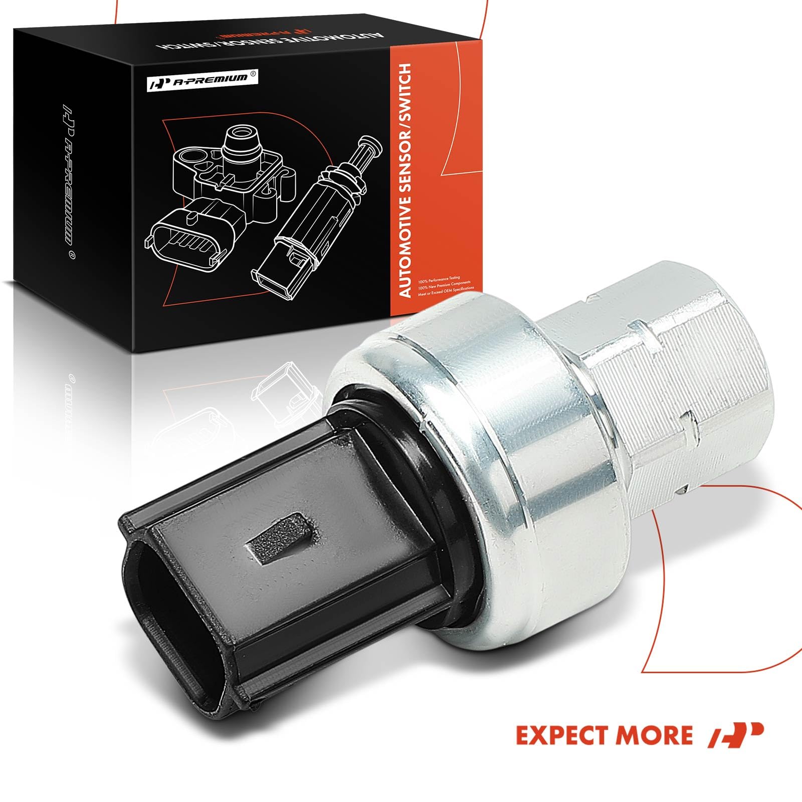 A-Premium 3-pin sensor switch in use across Ford vehicles