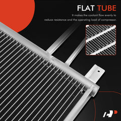 A-Premium air condenser packaged for quick installation and replacement