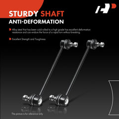 A-Premium alloy steel bar body for durable performance.