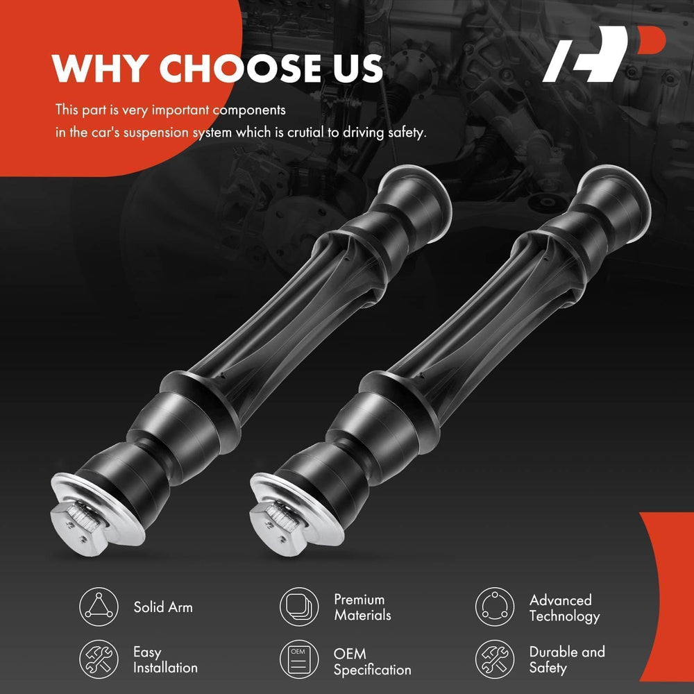 A-Premium alloy steel shaft offers durability