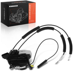 A-Premium Armada front left door lock actuator assembly for reliable replacement.