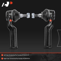 A-Premium ball stud greased detail promotes smooth operation.