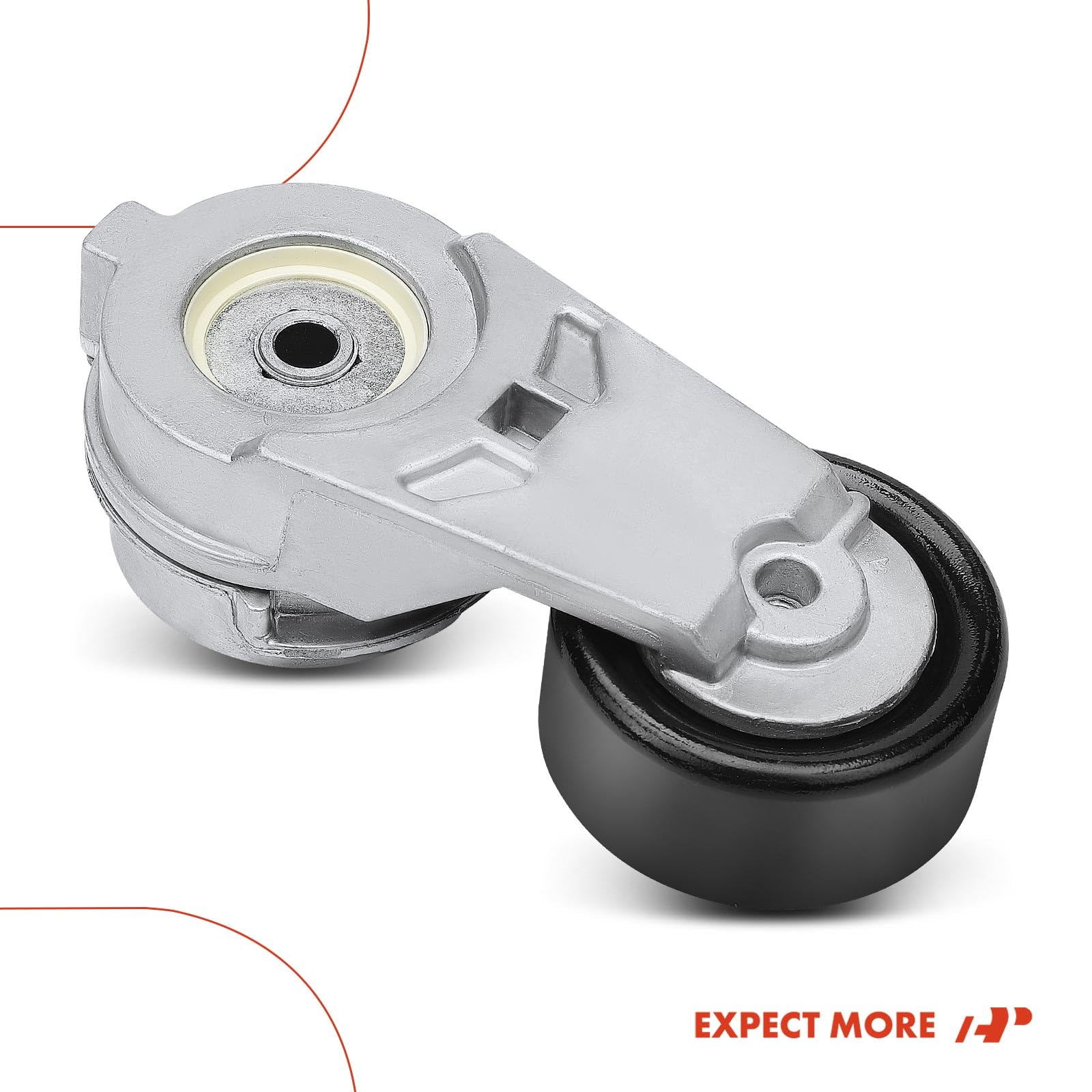 A-Premium belt tensioner assembly GM SUV replacement with warranty