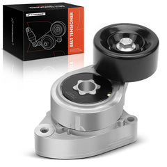 A-Premium belt tensioner assembly with pulley for Honda Accord ensures smooth belt alignment