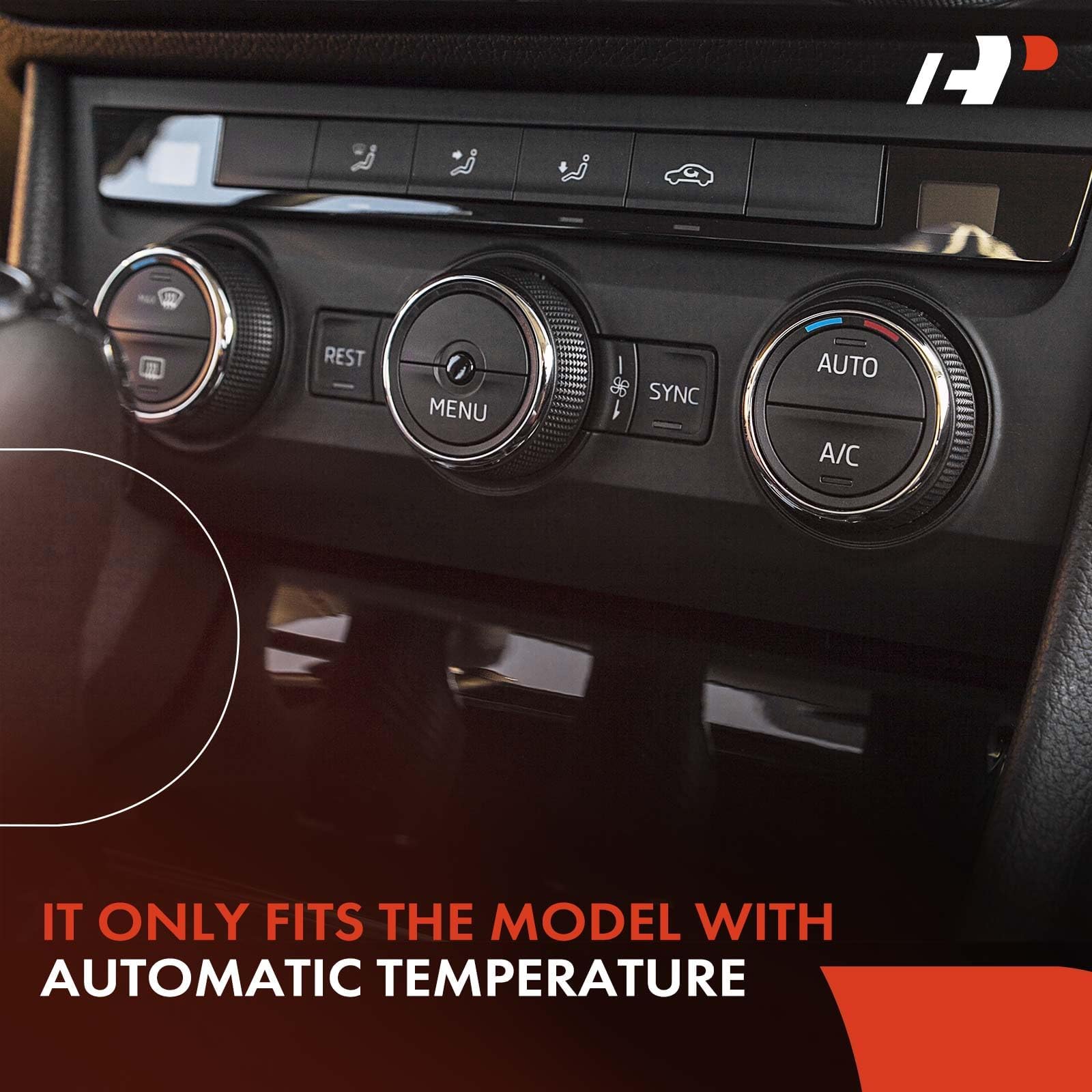 One-year unlimited mileage guarantee from A-Premium for added confidence.