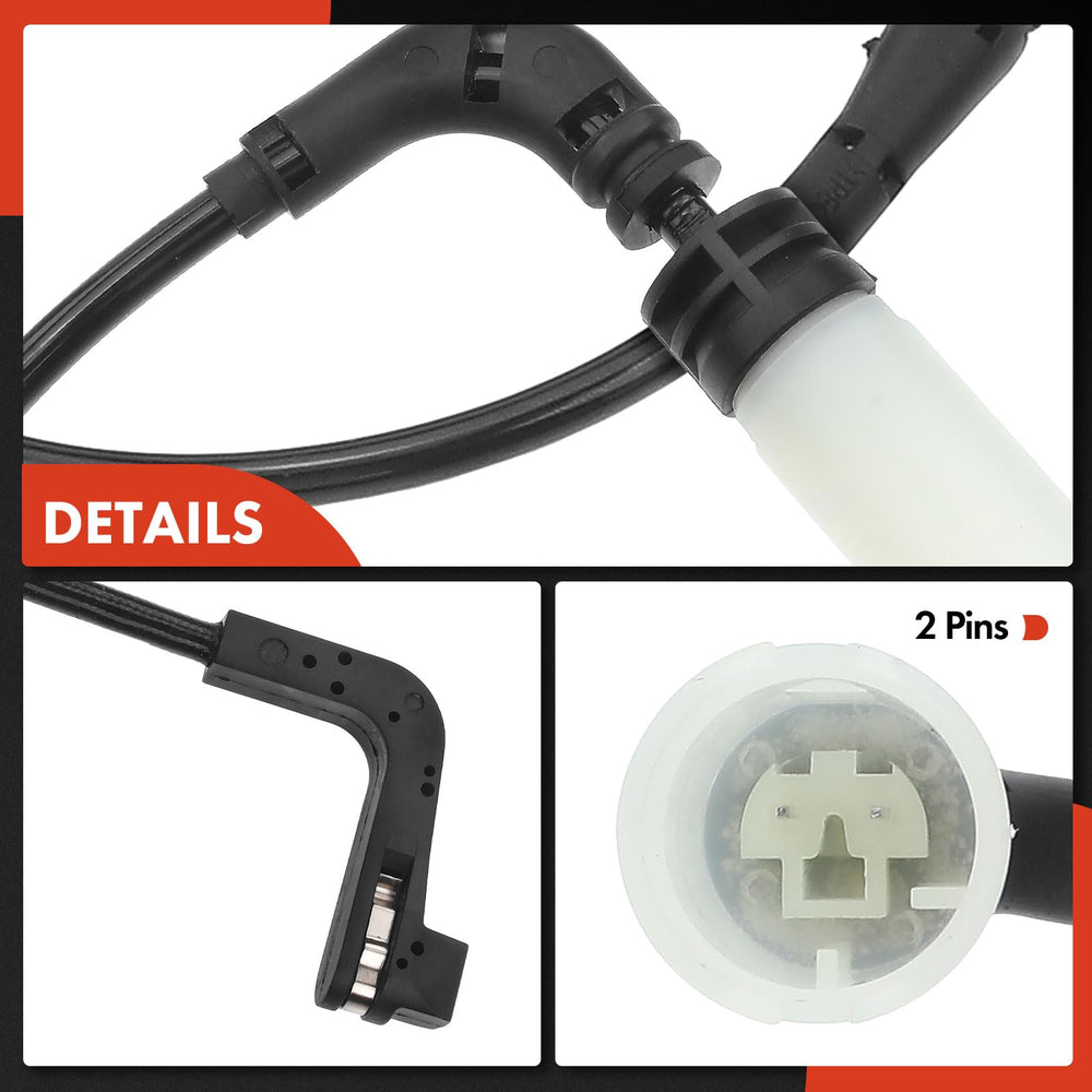 BMW E60/E63 fitment guide for A-Premium sensors.