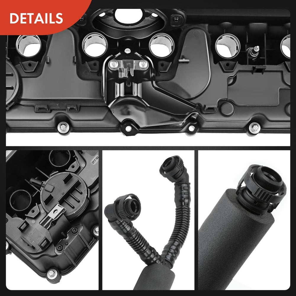 A-Premium BMW compatibility coverage for 128i, 328i, X5, Z4.