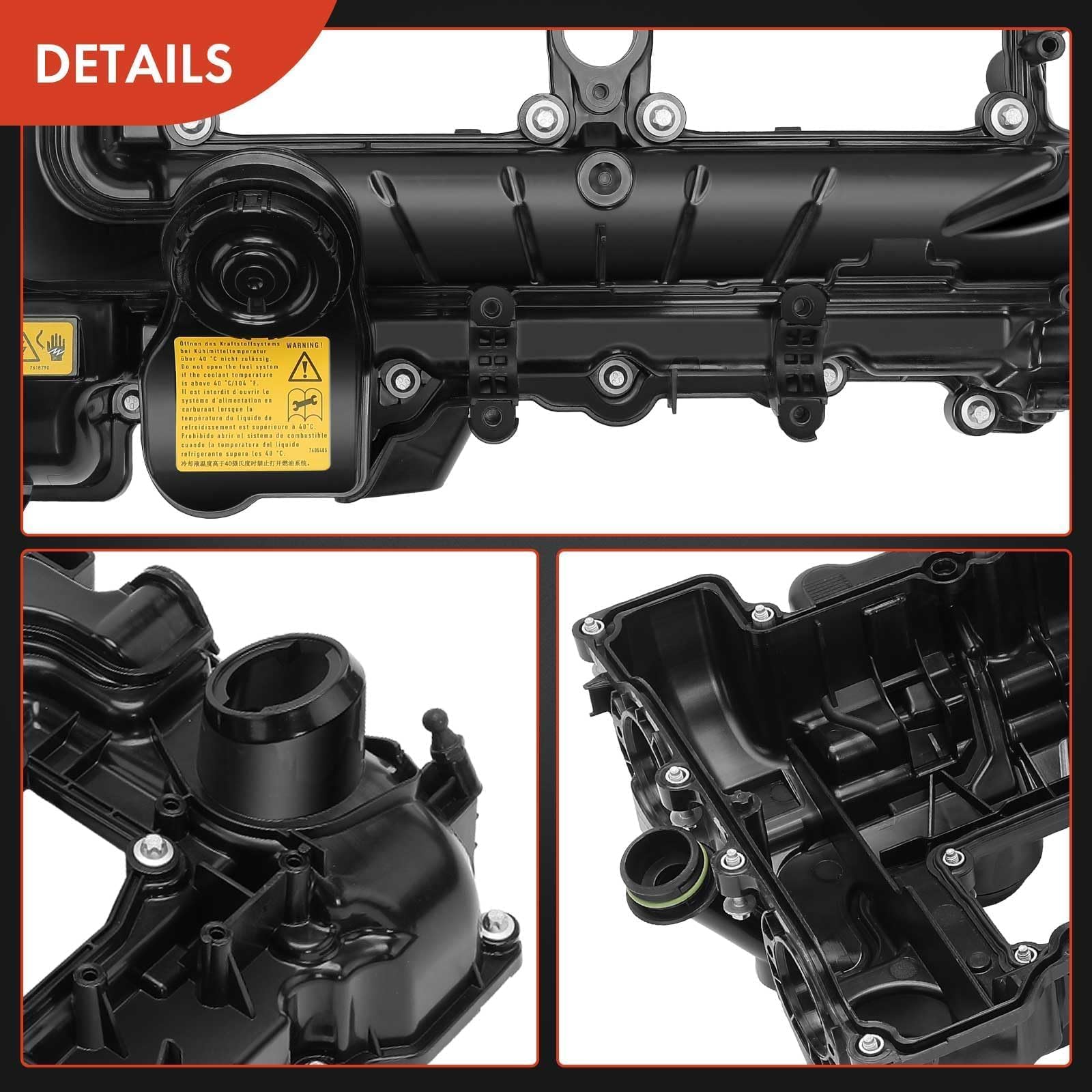 A-Premium image highlights broad BMW model fitment for N20.