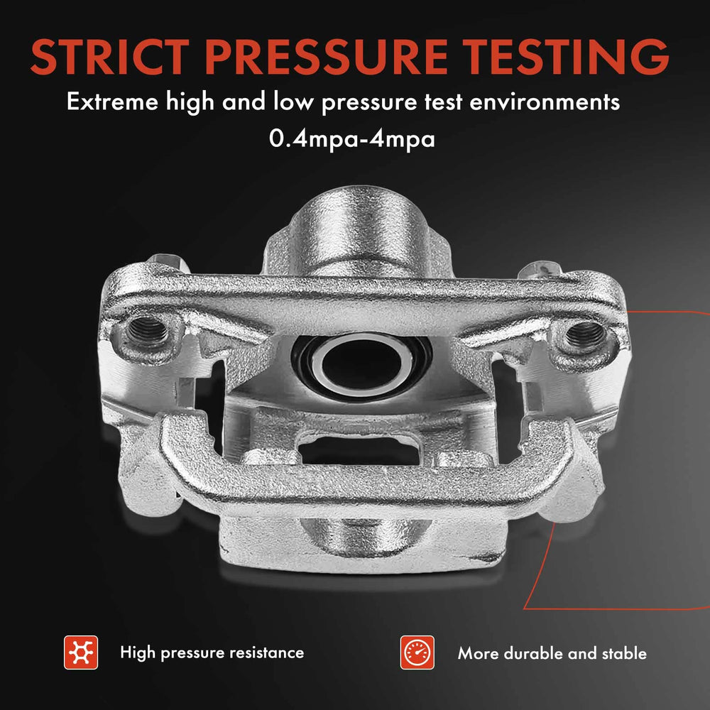 A-Premium caliper assembly for Honda Accord Crosstour left side, compatibility confirmed