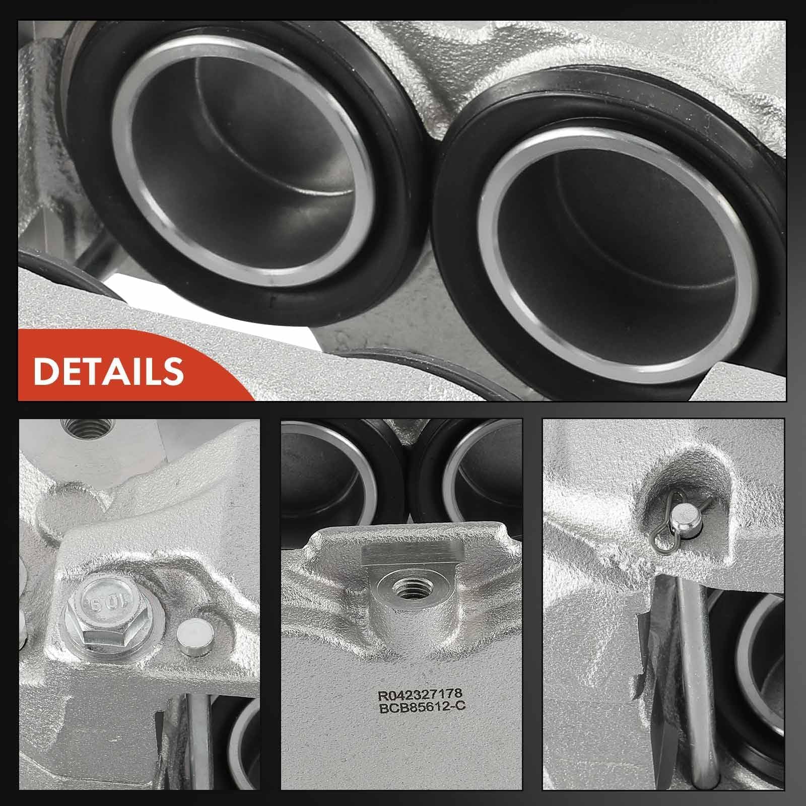 OE-style fitment for Silverado and Sierra 1500 2019-2020