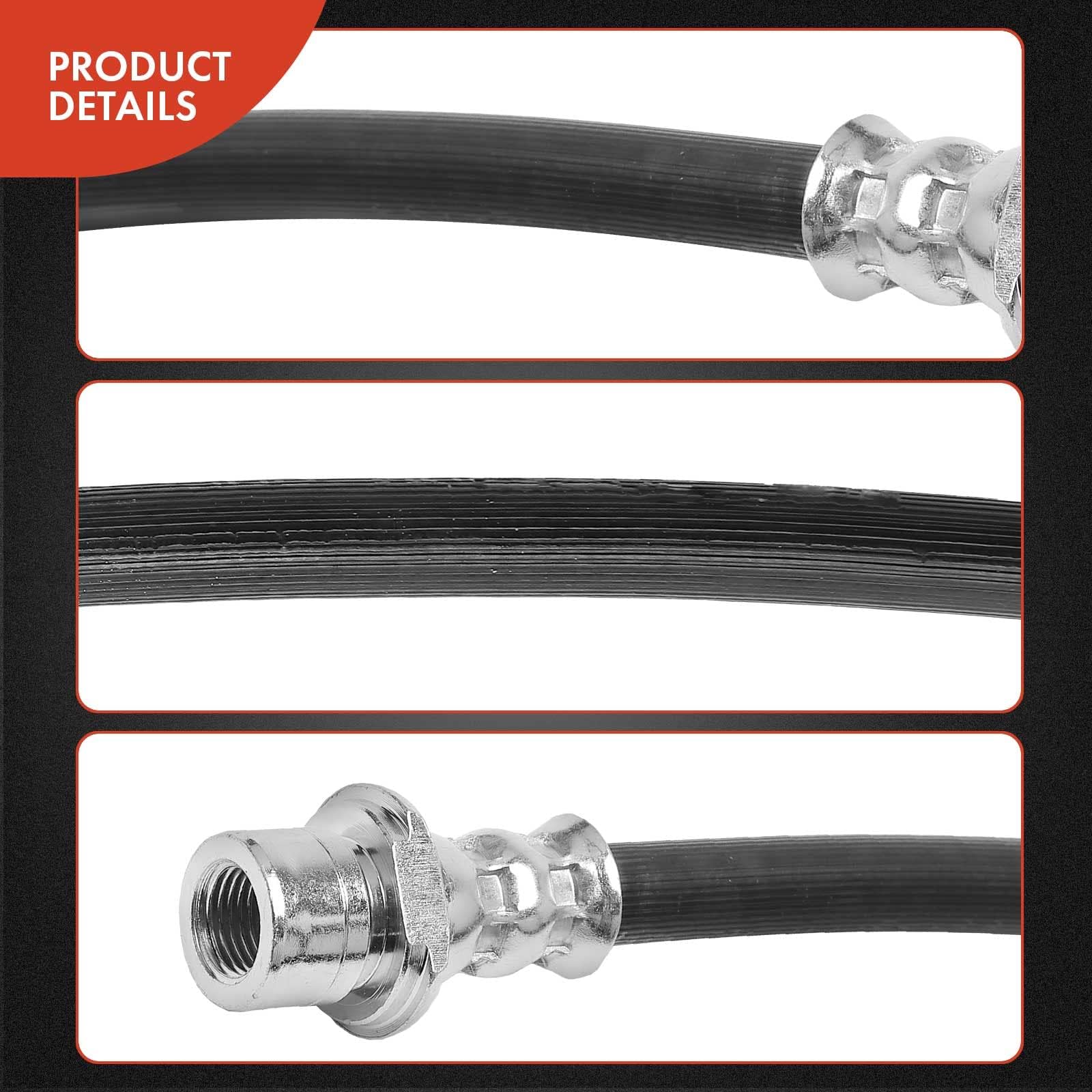 A-Premium hose reference 2203606 and 9004A94118 for correct fit